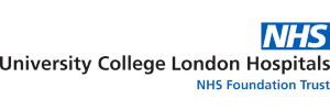 university college london hospitals logo